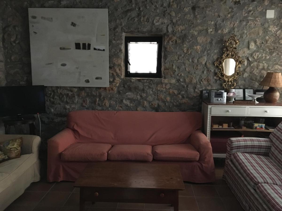 B&B Les Olives At Artist'S House Las Olivas Exterior foto